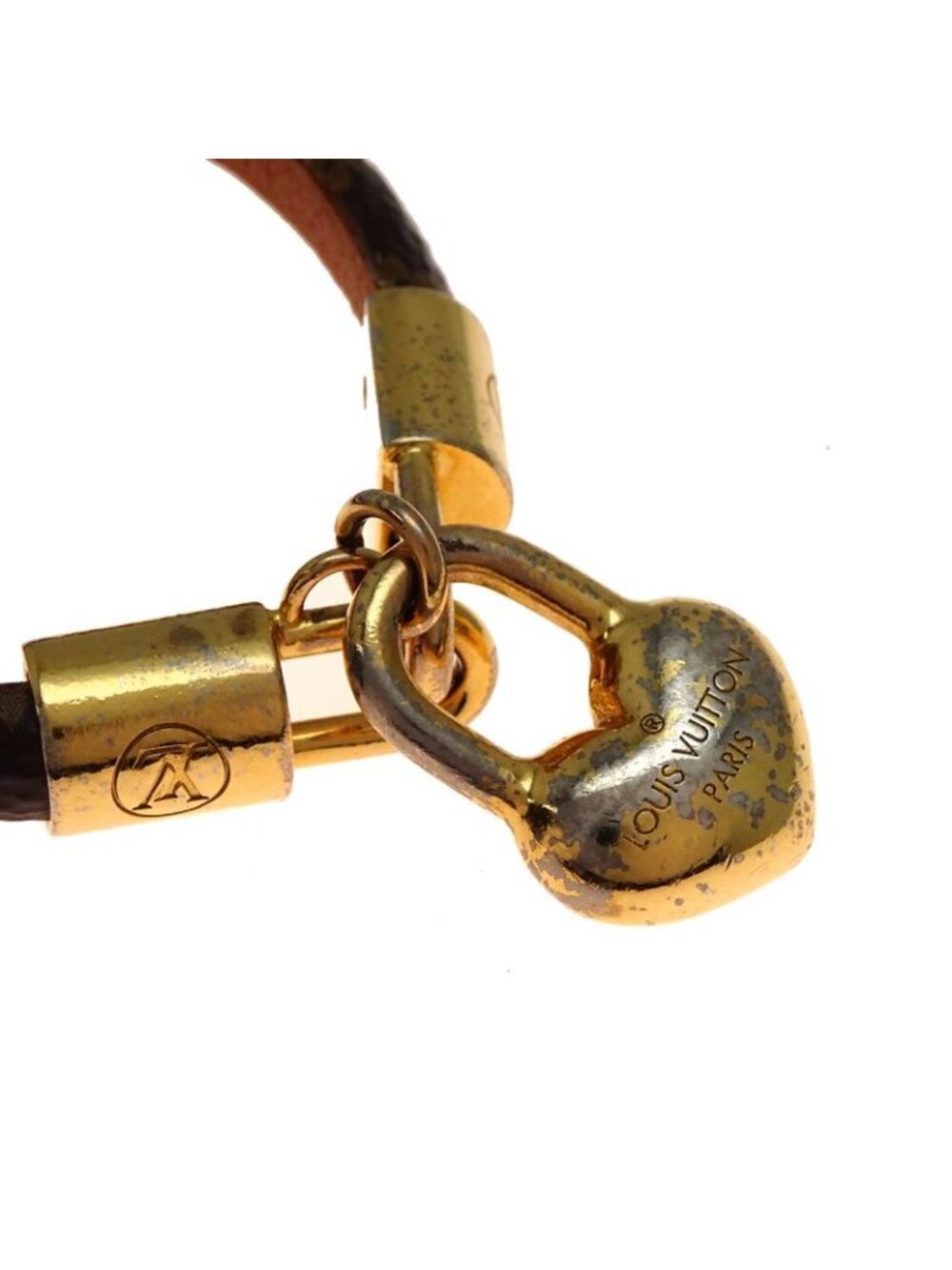 Louis Vuitton Bracelet M6451 - Picture 4 of 6